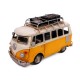 Dekoratif Metal Nostaljik Camper Van Classic Vosvos Minibüs E-1443