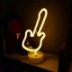 Gitar Neon Led Lamba