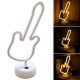 Gitar Neon Led Lamba